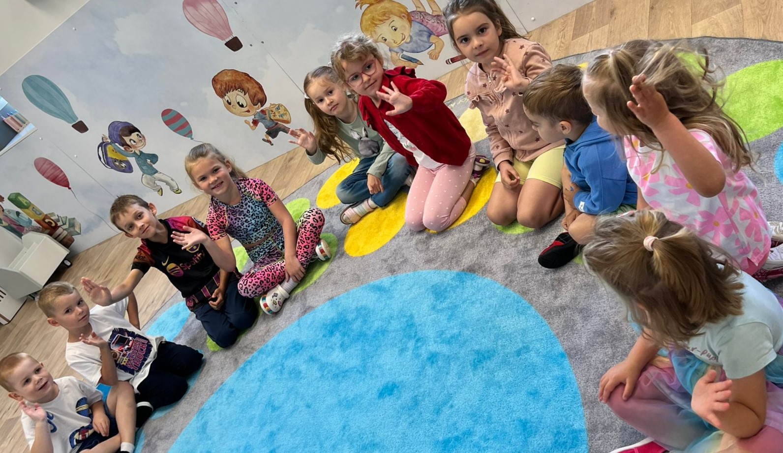 Akademia Przedszkolaka NEMO Przedszkole NEMO Opole